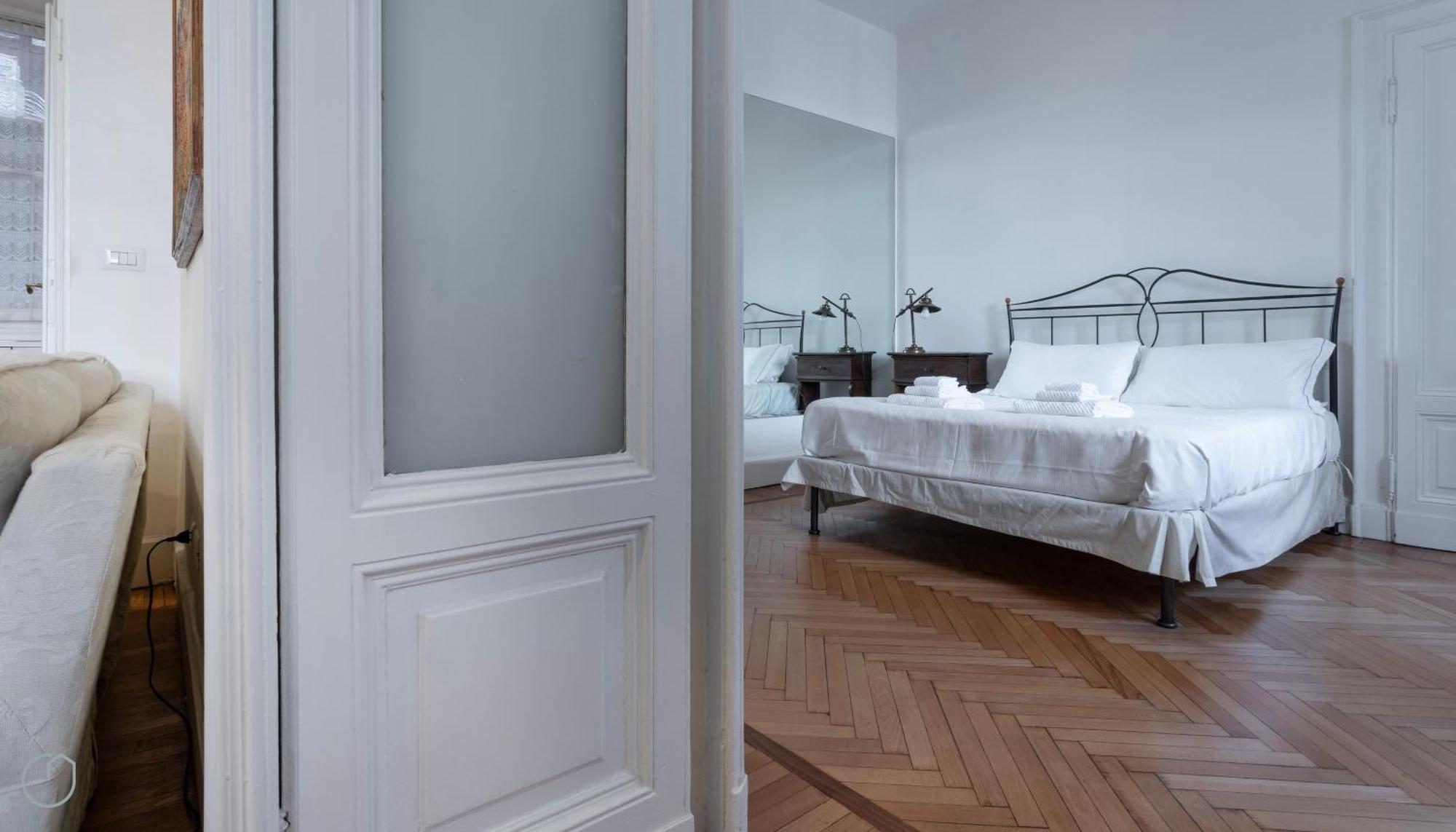 Italianway - Ricasoli 2 B Appartamento Milano