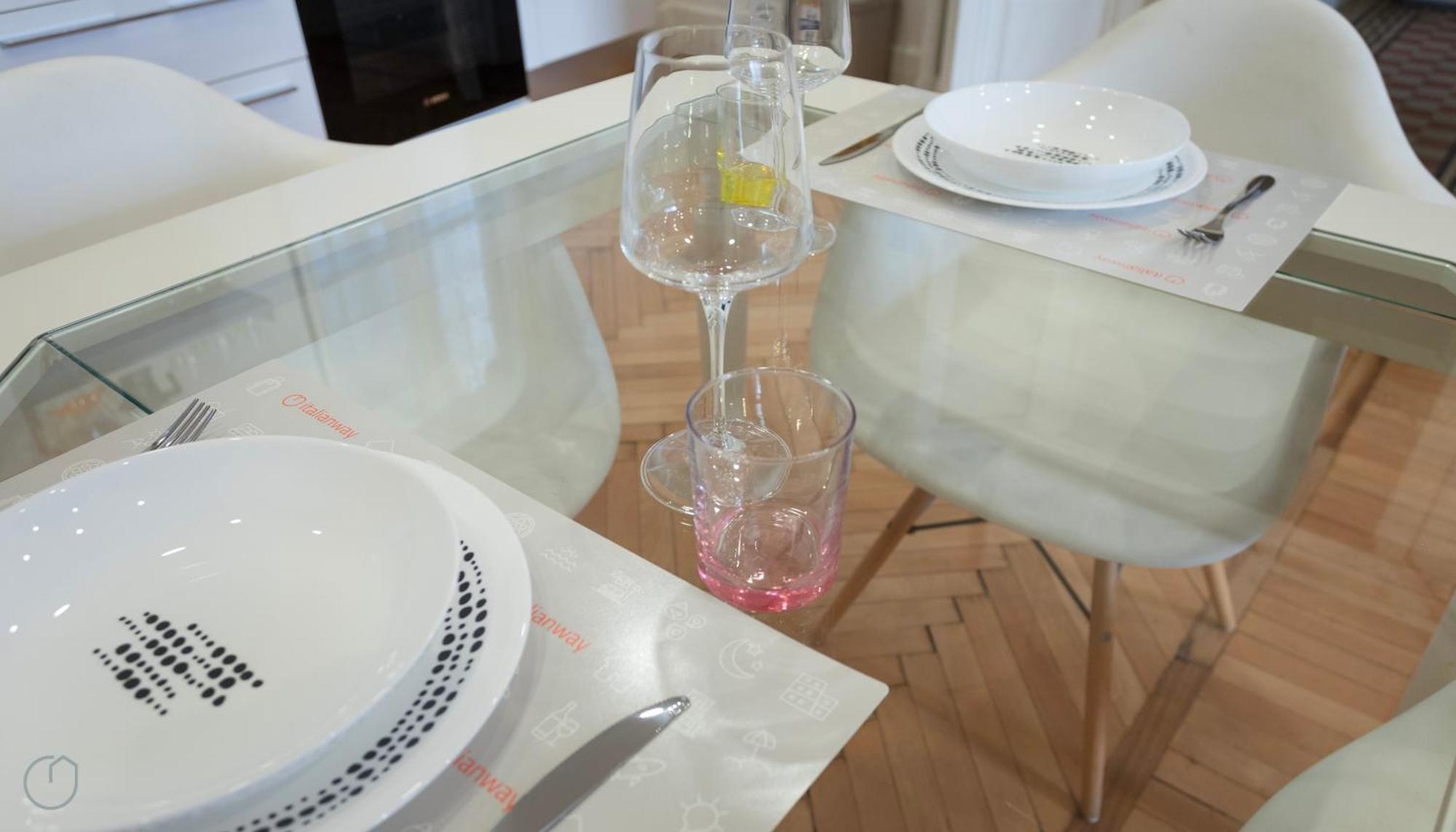 Appartamento Italianway - Ricasoli 2 B Milano